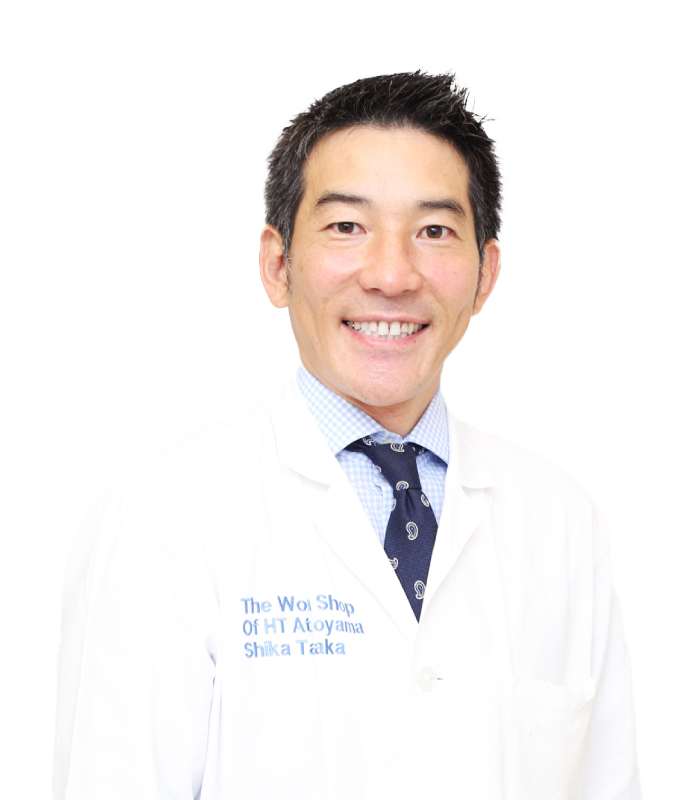 渋谷歯科 院長 田中 健久